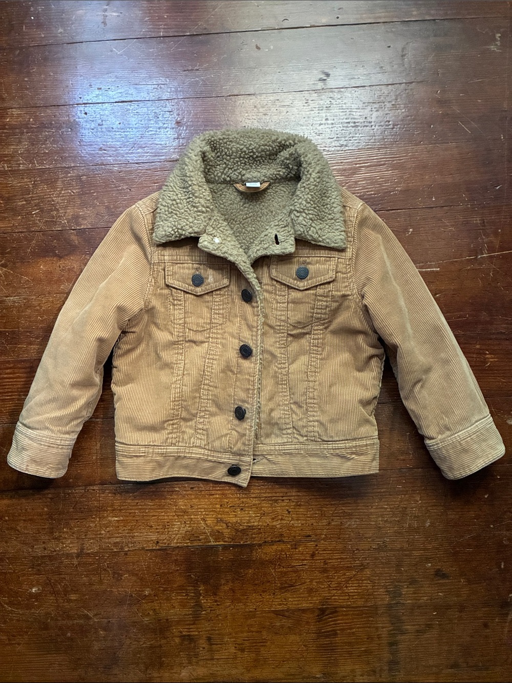 BabyGap Corduroy Jacket